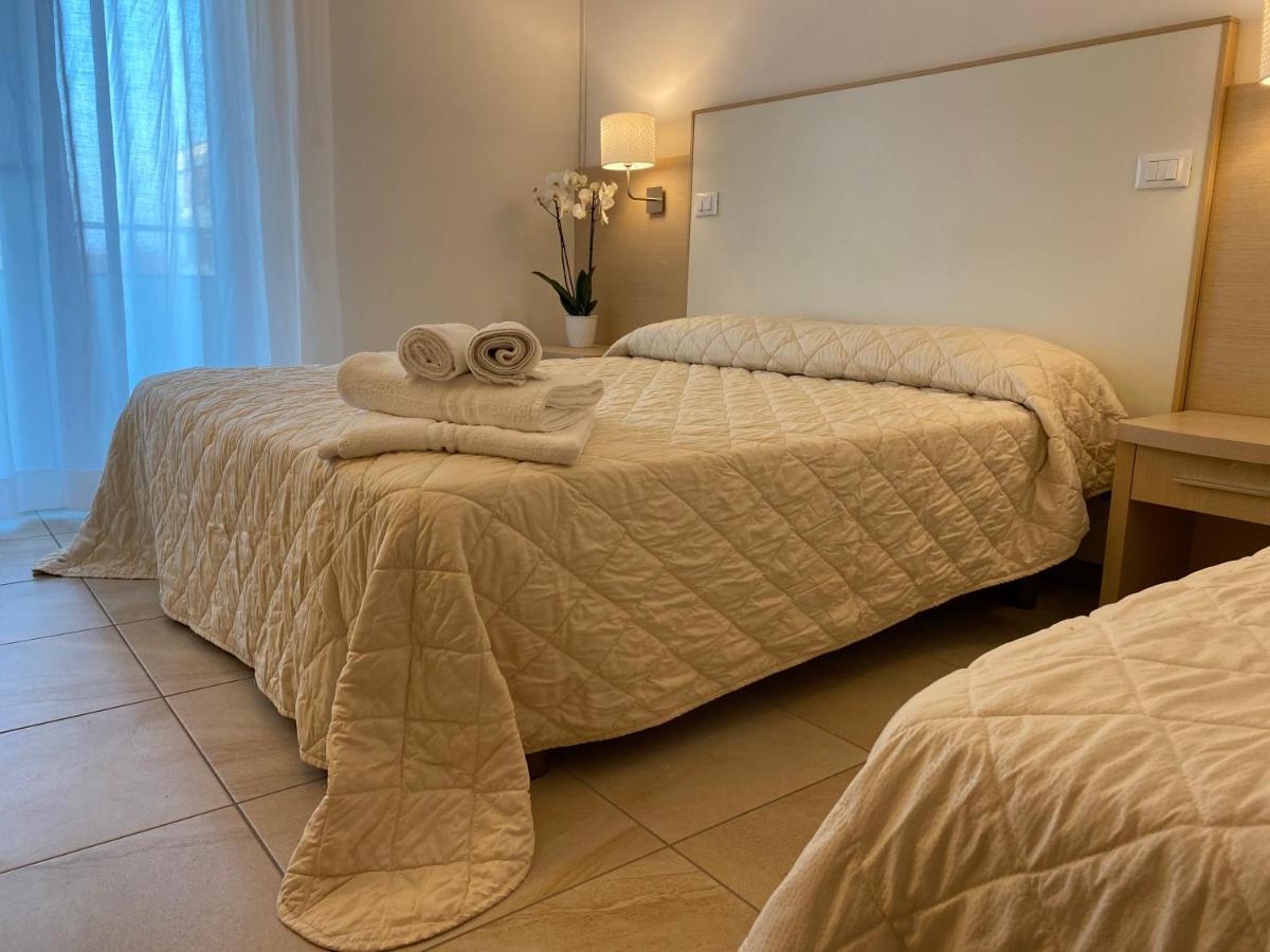 Hotel Palladio B&B تّشيرفييا المظهر الخارجي الصورة