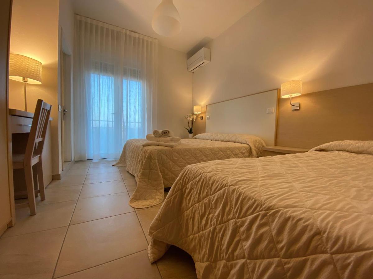 Hotel Palladio B&B تّشيرفييا المظهر الخارجي الصورة