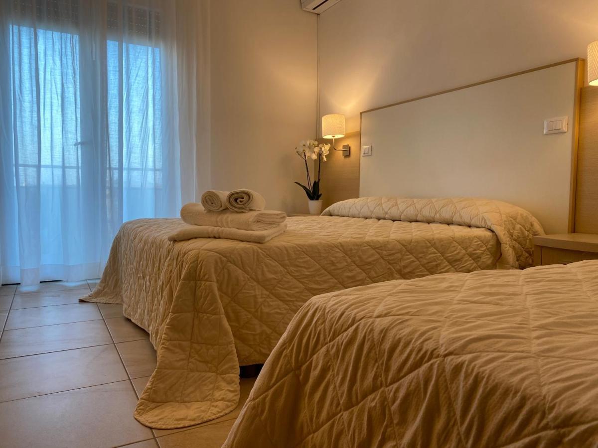 Hotel Palladio B&B تّشيرفييا المظهر الخارجي الصورة