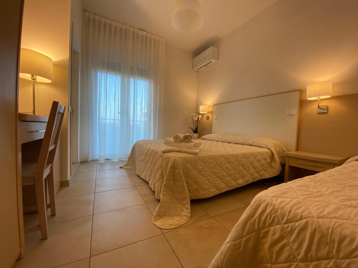 Hotel Palladio B&B تّشيرفييا المظهر الخارجي الصورة