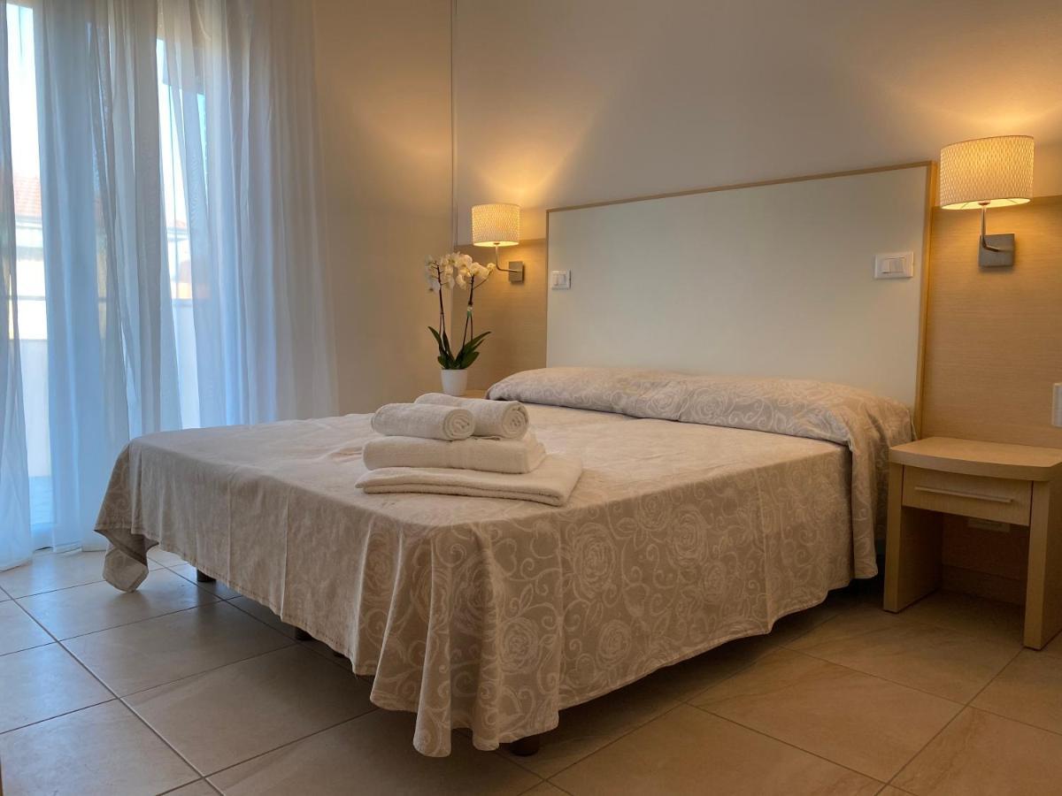 Hotel Palladio B&B تّشيرفييا المظهر الخارجي الصورة