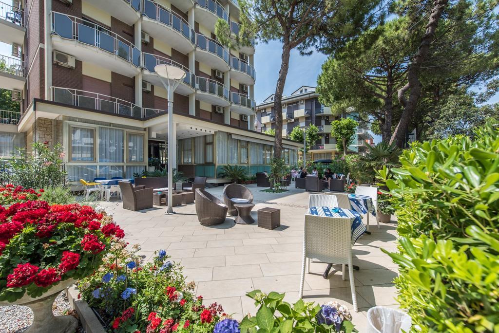 Hotel Palladio B&B تّشيرفييا المظهر الخارجي الصورة