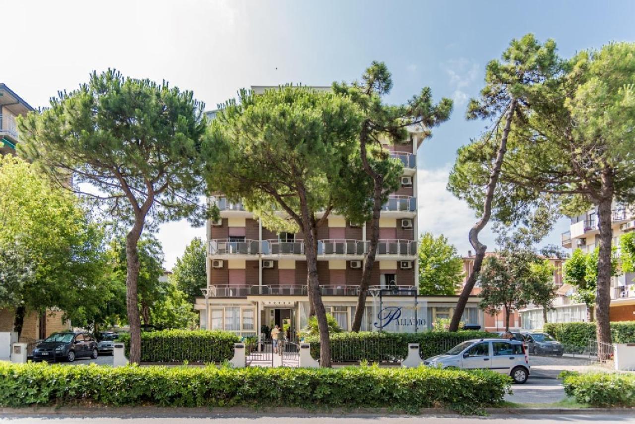Hotel Palladio B&B تّشيرفييا المظهر الخارجي الصورة